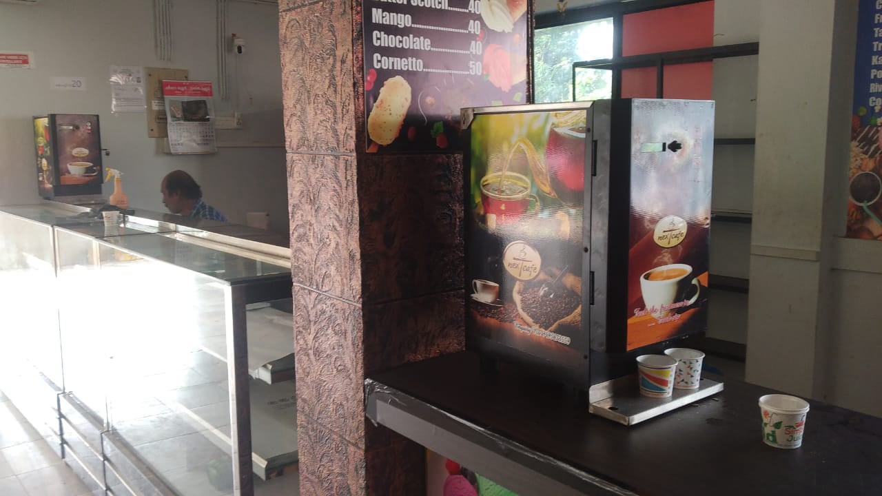 Vending Machine Distribution & Installation 