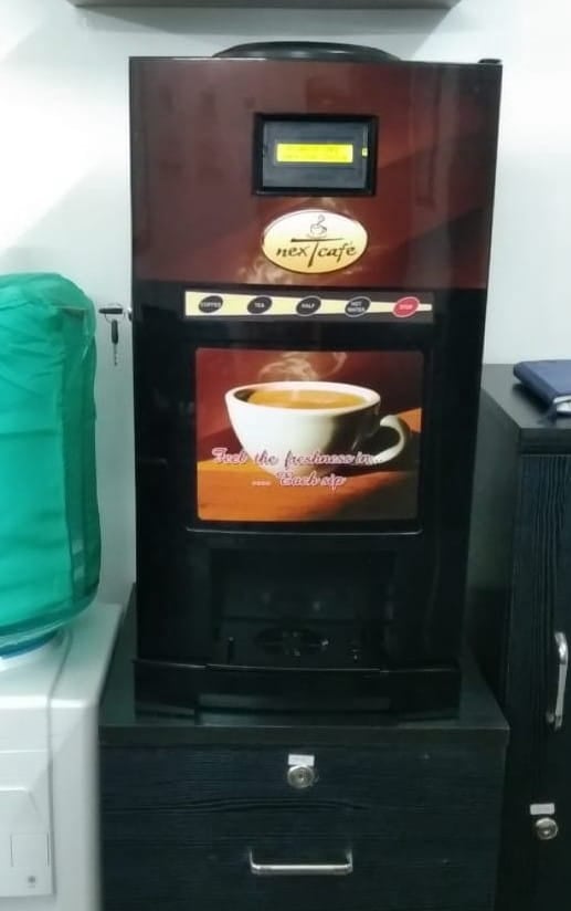 Vending Machine Distribution & Installation 