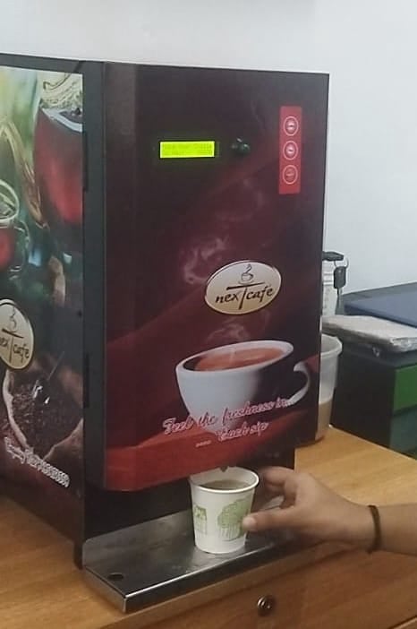 Vending Machine Distribution & Installation 