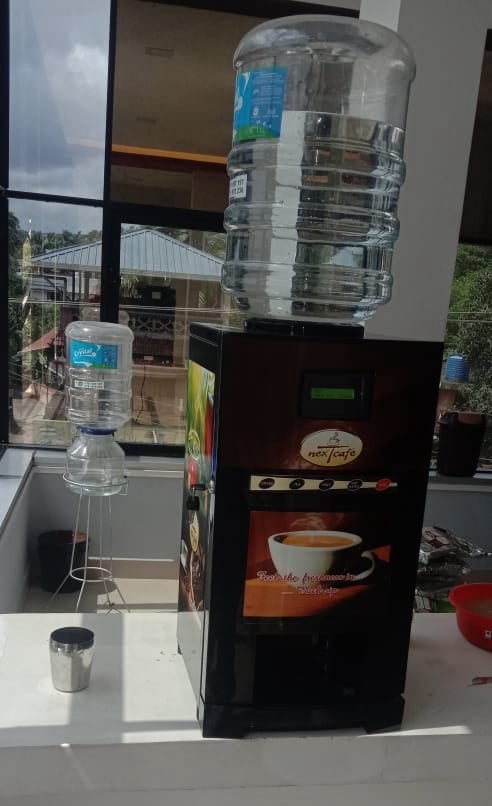 Vending Machine Distribution & Installation 