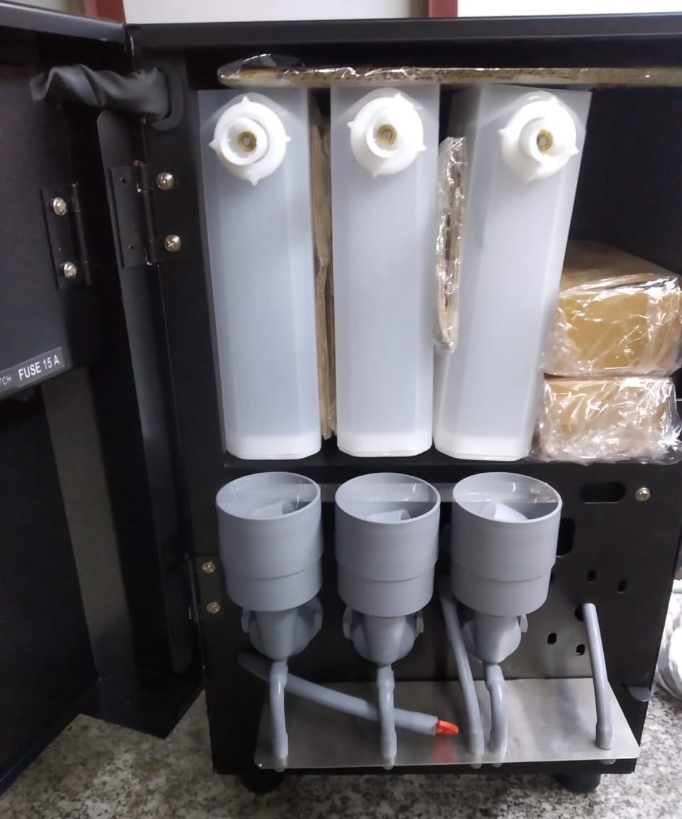 Vending Machine Distribution & Installation 