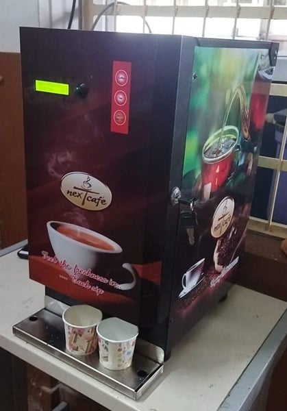 Vending Machine Distribution & Installation 