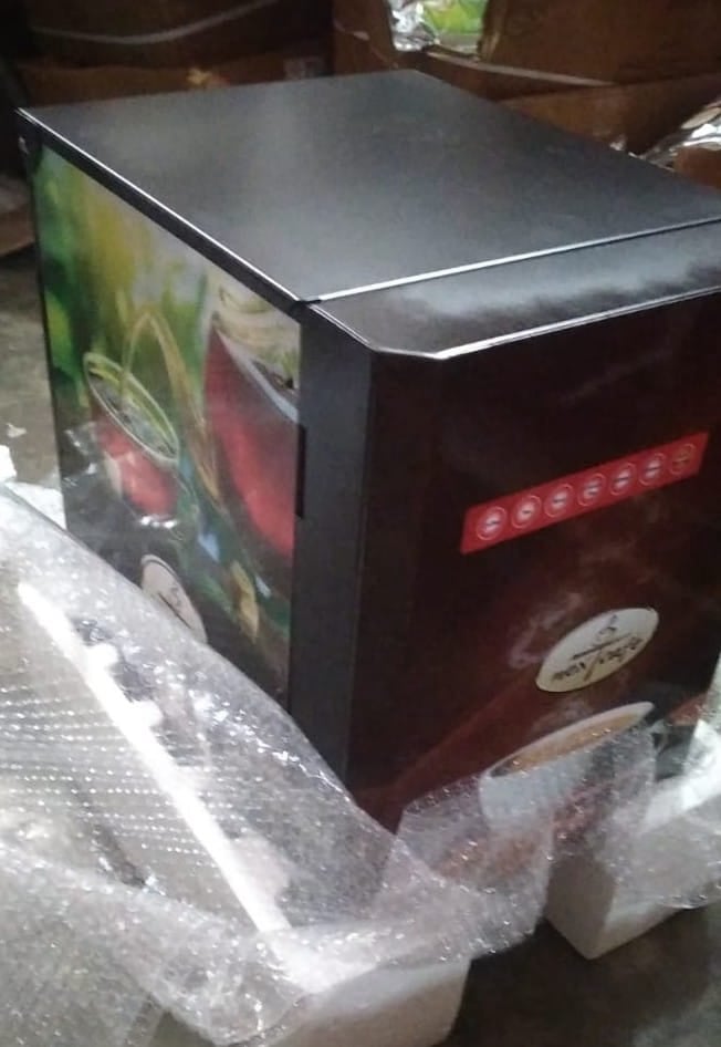 Vending Machine Distribution & Installation 