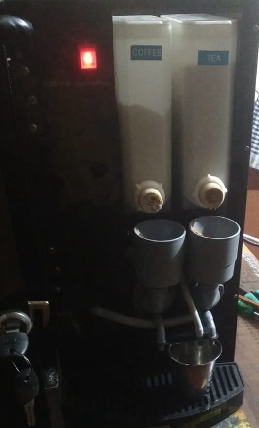 Vending Machine Distribution & Installation 