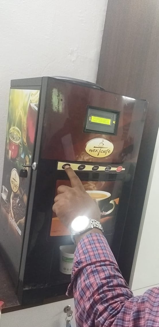 Vending Machine Distribution & Installation 